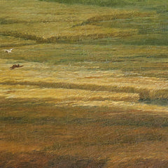 Laxenburg from Hayd-Lusthaus towards Maria Lanzendorf by Johann Christian Brand - 3_6743807bfaa684e1cf4ba694