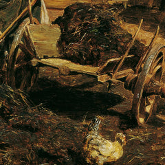 Work on the Farm by Olga Wisinger-Florian - 3_674380f8faa684e1cf4ba6a1