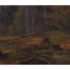 Bavarian Landscape by Willy ter Hell - 3_67438231faa684e1cf4ba6b0