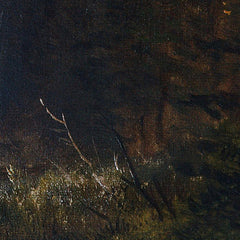 Forest Party at Gerichtsberg near Kaumberg by Ludwig Halauska - 3_674382b3faa684e1cf4ba6bb