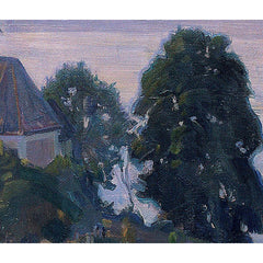 Klingenzell on the Rhein by Ferdinand Kruis - 3_6743838afaa684e1cf4ba6d1