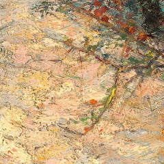 Dunes with sea buckthorn at Knokke by Emilie Mediz-Pelikan - 3_67438394faa684e1cf4ba6d5