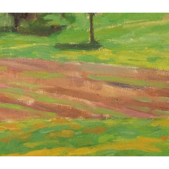 Spring Landscape at Attersee by Walther Gamerith - 3_67448205faa684e1cf4ba733