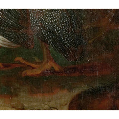 Guinea Fowl with Guinea Pigs by Philipp Ferdinand de Hamilton - 3_6744835dfaa684e1cf4ba74d