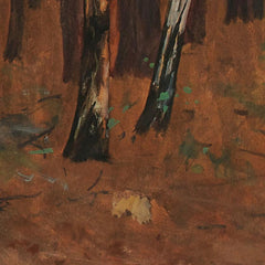 Forest Interior by Hans Tichy - 3_6744836cfaa684e1cf4ba751