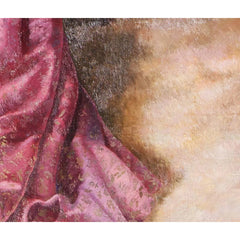 The Purple State Dress. Mrs. von Birkenreuth by Karl Mediz - 3_674484f9faa684e1cf4ba773