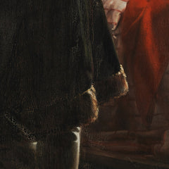 King Christian II in Prison by Carl Bloch - 3_67672966b7c995d950163f3c