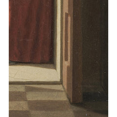 View through a Door to Running Figures by C.W. Eckersberg - 3_67672a21b7c995d950163f4e