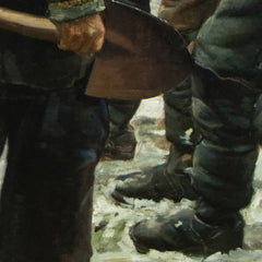 The Lifeboat is Taken through the Dunes by Michael Ancher - 3_67672cbeb7c995d950163f7e