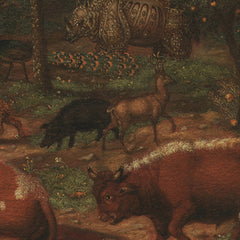 Paradise before the Fall of Man by Franz Rösel von Rosenhof - 3_67672d95b7c995d950163f9f