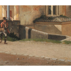 Saint Agnes outside the walls, Rome by C.W. Eckersberg - 3_67672fa2b7c995d950163fd8