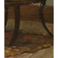 A Lady in the Studio by David Jacobsen - 3_67673127b7c995d950164019