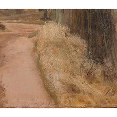 A Road near Vinderød, Zealand by L.A. Ring - 3_67673bccb7c995d95016402e