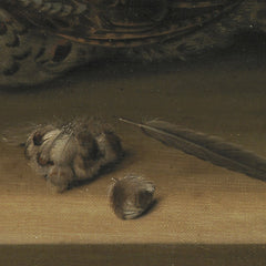 Wildfowl on a Wooden Table by Jacob Biltius - 3_67673d01b7c995d950164047