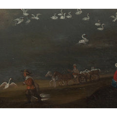 Swan Hunt by David de Coninck - 3_67673da3b7c995d95016405e