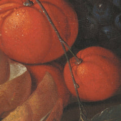 Flowers and Fruit by Jan Davidsz. de Heem - 3_67673dfab7c995d95016406b