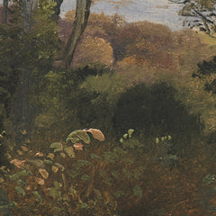 Kolås Wood, Vejrhøj by Johan Thomas Lundbye - 3_67673ed8b7c995d95016408b