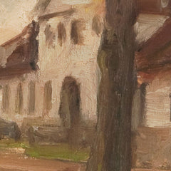 Lyngbyvejen by Vintappergården by Albert Gottschalk - 3_67673edcb7c995d95016408d