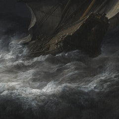 Gale off Rocky Coast by Jan Theunisz Blanckerhoff - 3_67673f00b7c995d950164094