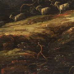 Landscape by Abraham Bloemaert - 3_6767468eb7c995d9501640d0