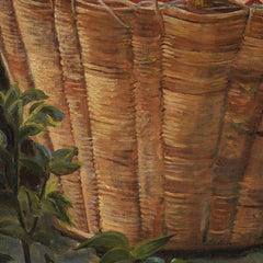 Italian girls with tomatoes in baskets by Kristian Zahrtmann - 3_67674875b7c995d9501640f1