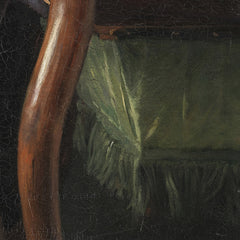 Anna Seekamp, the Artist's Sister by Bertha Wegmann - 3_676748ebb7c995d950164102