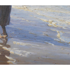 The coastal residents carry water ashore by N.P. Mols - 3_67674a14b7c995d950164135