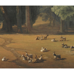 A View from Hadrian's Villa, Tivoli by Fritz Petzholdt - 3_67674bddb7c995d95016416d