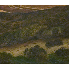 View of Pårup Moors near Silkeborg, Jutland by Hans Friis - 3_67674c8ab7c995d950164186