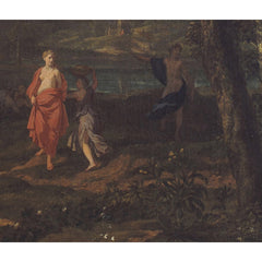 Classical Landscape with Diana and her Nymphs by Johannes Glauber - 3_67675109b7c995d950164230