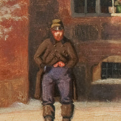 The Manor of Krabbesholm in Jutland by Christen Dalsgaard - 3_6767c44cb7c995d95016426f