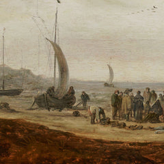 The Old Church at Egmond aan Zee by Jan van Goyen - 3_676edfdfe83ae7ff01b299da