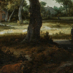 The Water Mill (The Trevor Landscape) by Meindert Hobbema - 3_676ee0e1e83ae7ff01b299f8