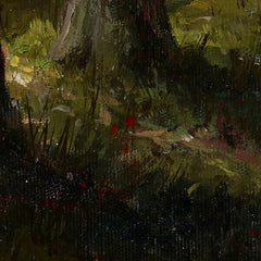 Landscape with Beech Trees by Edward R. Sitzman - 3_676ee8c9e83ae7ff01b29a6e