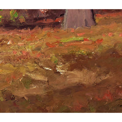 When the Oaks are Red (Brookville Landscape) by T.C. Steele - 3_676eea23e83ae7ff01b29aba