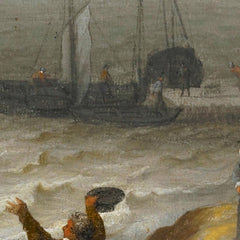 Seascape with Ruins on a Cliff by Abraham Willaerts - 3_676eeabfe83ae7ff01b29ad1