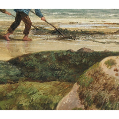 Gathering seaweed by Richard Beavis - 3_6845fe3a489bc5bada5cf707