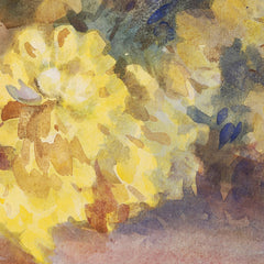 Yellow blossom and rosemary by Margaret Stoddart - 3_68460040489bc5bada5cf71d
