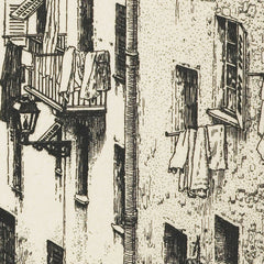 Gubernatis Street, Nice by Frederick Marriott - 3_684601f7489bc5bada5cf72e