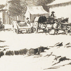Peking City Wall. From Far Eastern plates by Ernest Stephen Lumsden - 3_6846021c489bc5bada5cf731