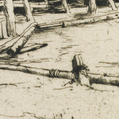 High noon in the boatyard, Rye by Martin Hardie - 3_68460265489bc5bada5cf738