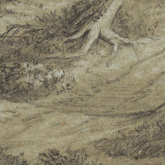 A landscape with trees and a roadway by Anthonie Waterloo - 3_6846037f489bc5bada5cf753
