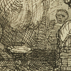 The angel departing from the family of Tobias by Rembrandt van Rijn - 3_684603c8489bc5bada5cf75a