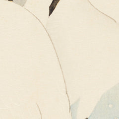 Five white egrets. by Ohara Koson - 3_68460845489bc5bada5cf78b