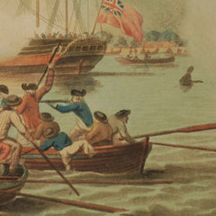 A view of Owhyhee, one of the Sandwich Islands by John Cleveley Junior - 3_684608e4489bc5bada5cf793