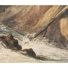 Mountain torrent by Joseph Barber - 3_68460a49489bc5bada5cf79f