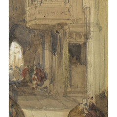 Bargate, Southampton by David Roberts - 3_6846aa251483fa5b35559019