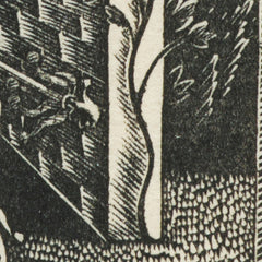 Maria and clown. by Eric Ravilious - 3_6846abe21483fa5b3555903c