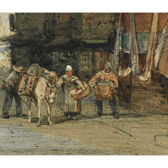 Evereux, France by William Callow - 3_6846abed1483fa5b3555903e