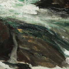 Mountain Stream, Otira Gorge by Petrus van der Velden - 3_6846abfd1483fa5b35559040